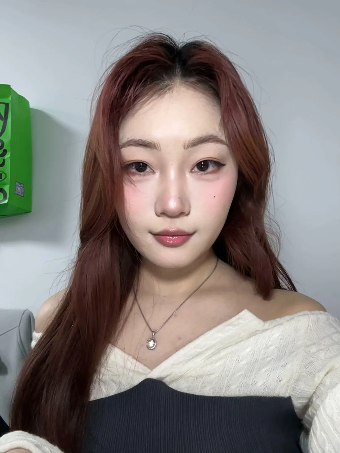 化完妆算小美吗
