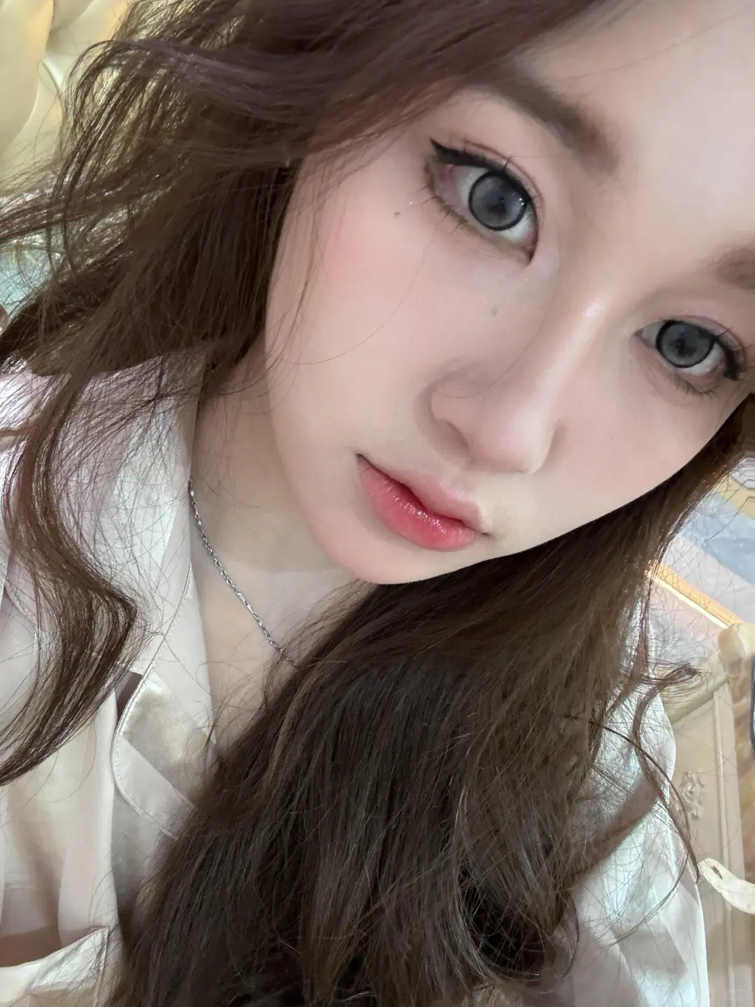 高级气质 脸美 学的养 成思路