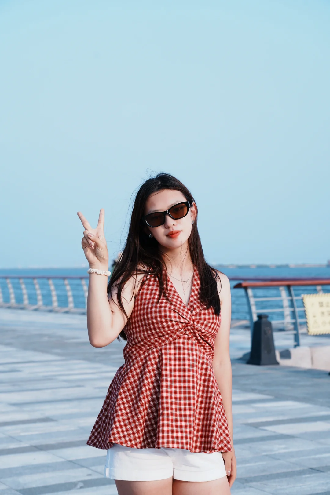 大美女你好👋