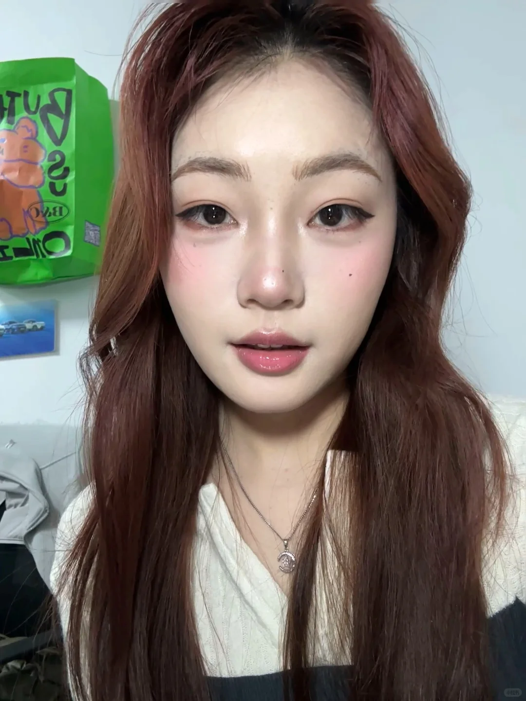 化完妆算小美吗