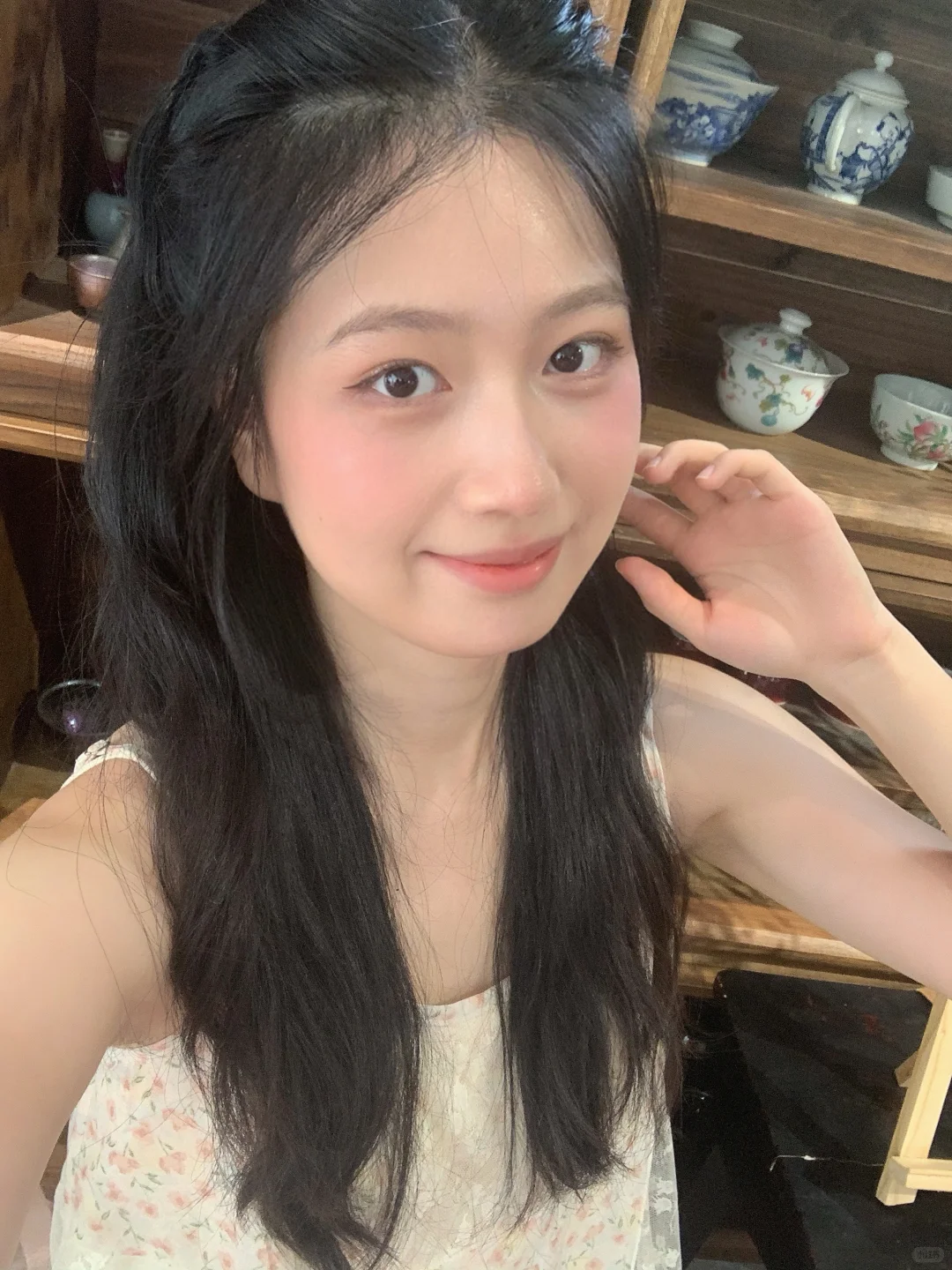 近脸照是我的舒适圈～