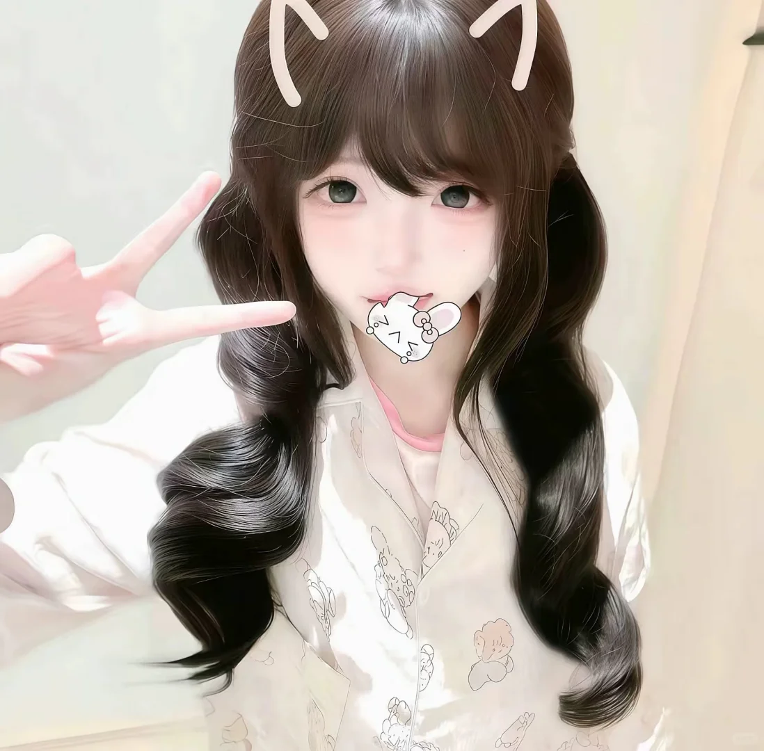 软萌女头