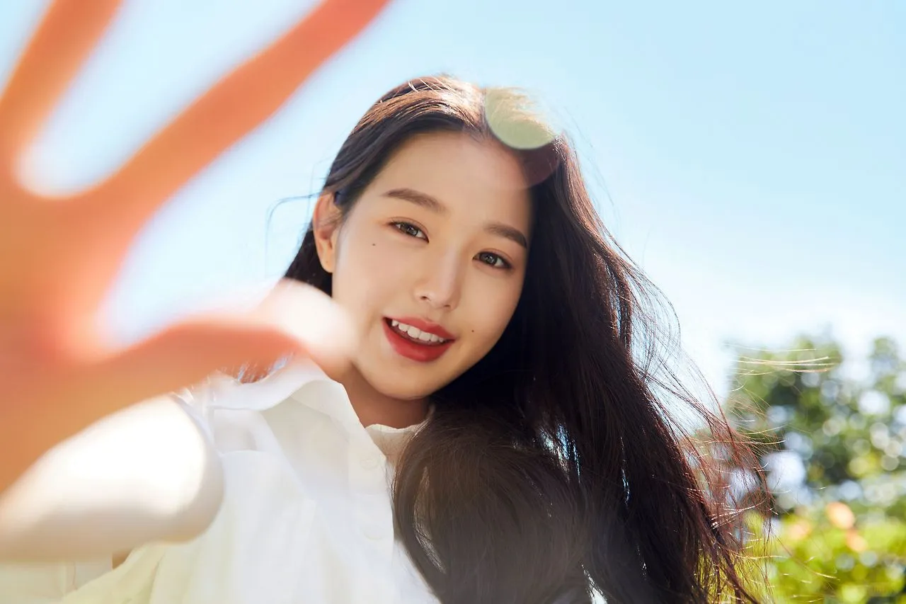 高清的美女不多见