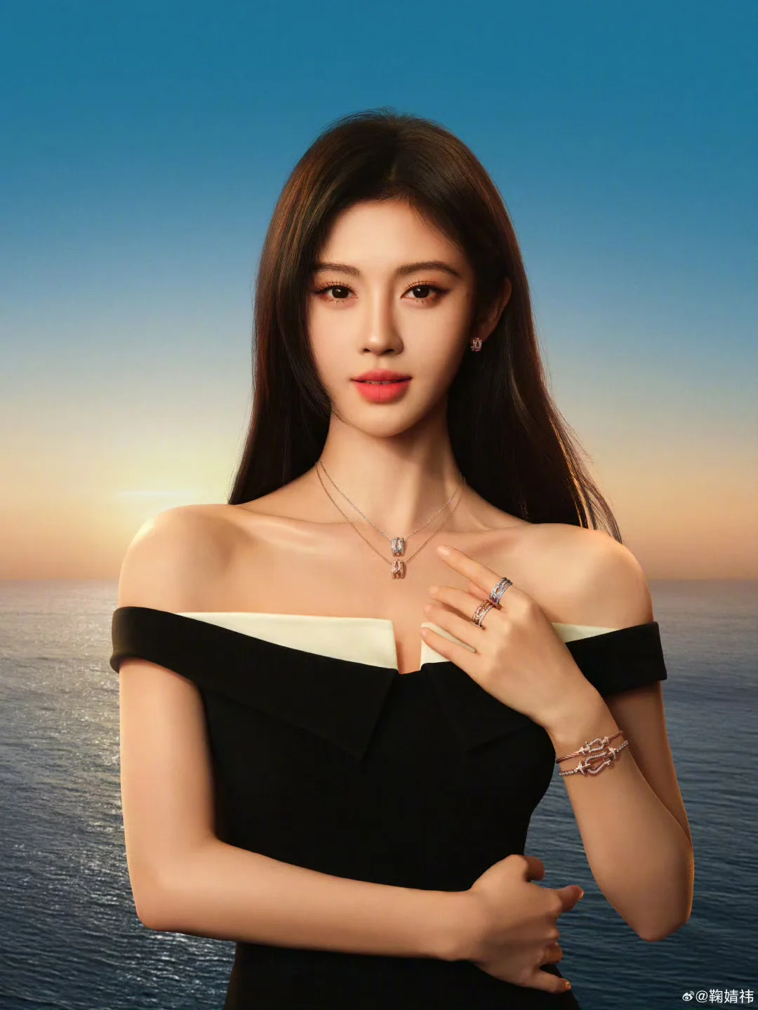 美女明星