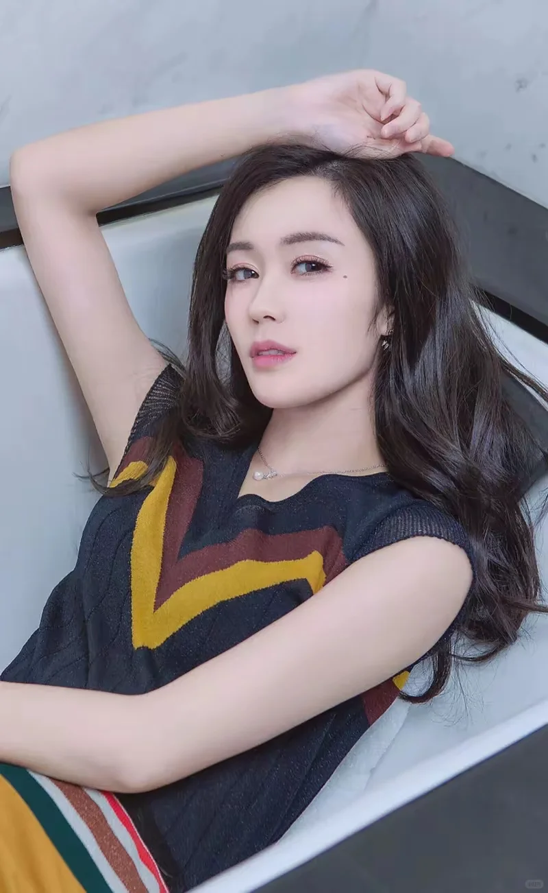汤晶媚：这是你喜欢的小姐姐吗？