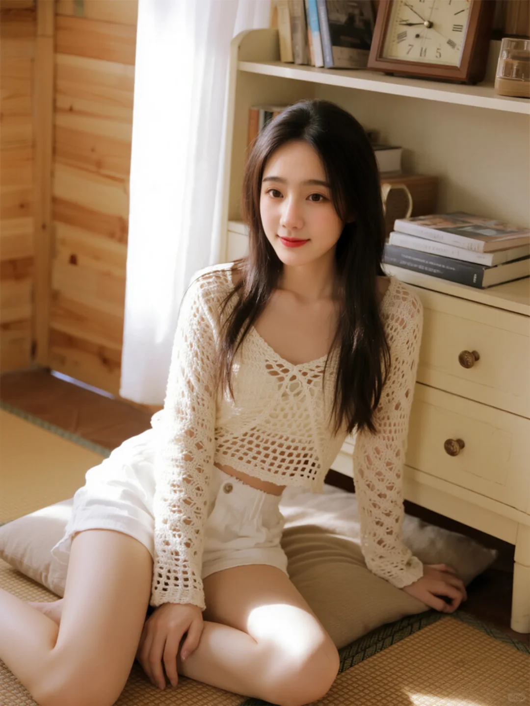 小姐姐要求甜美可爱风！！❤️