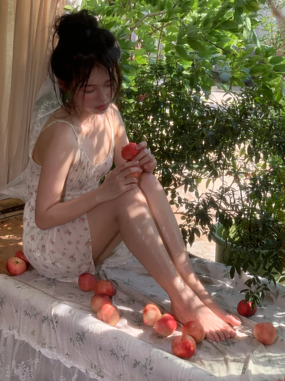 有一个漂亮女朋友是什么体验😍😍