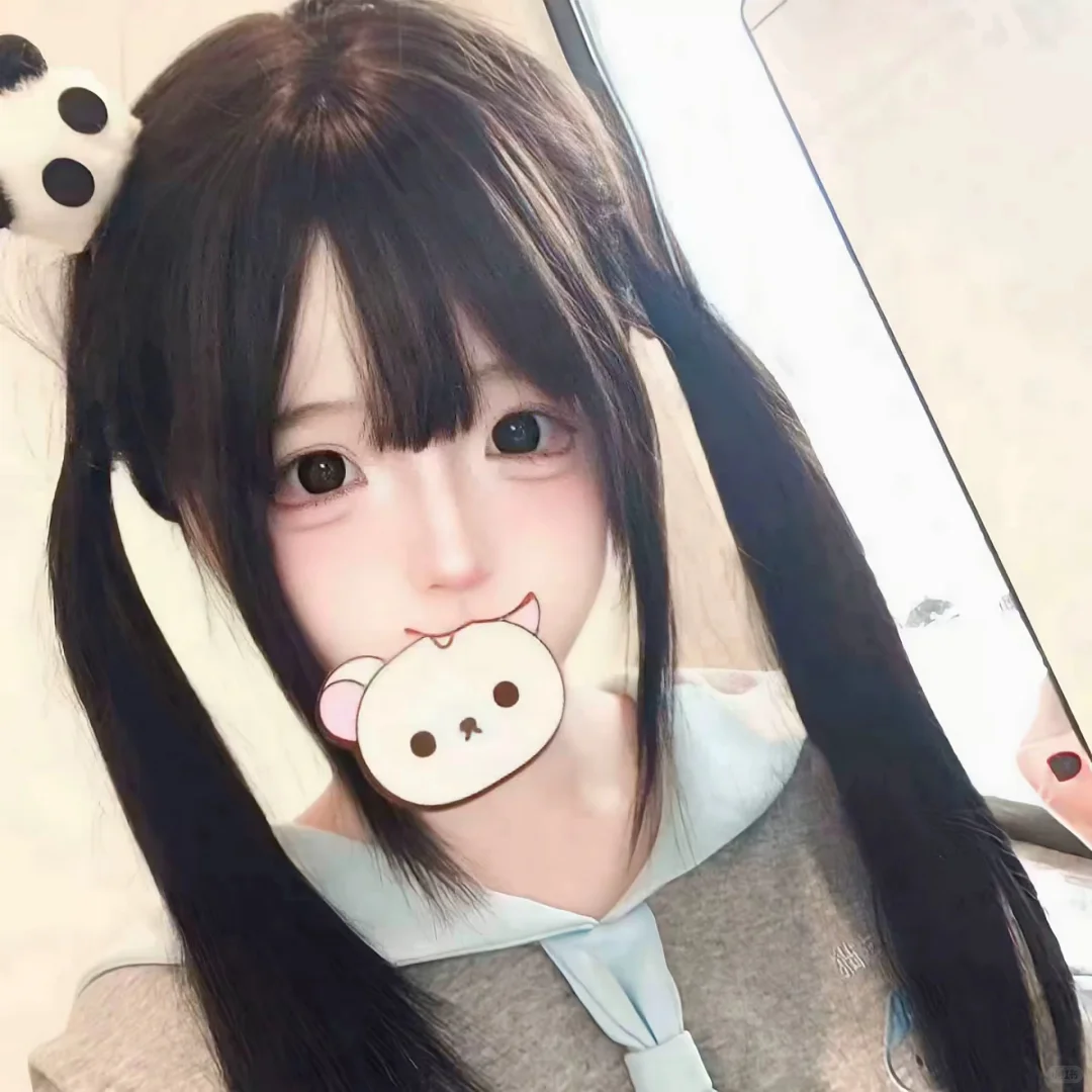 软萌女头
