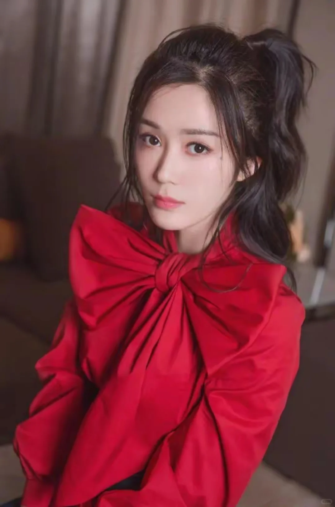 汤晶媚：这是你喜欢的小姐姐吗？