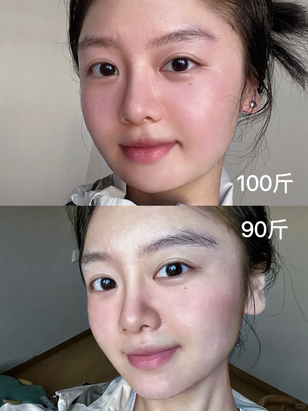 阔面方圆脸到窄脸，超详细瘦脸教程！（干货版）