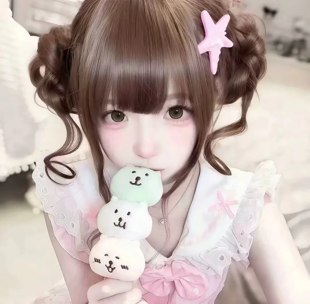 𝐖𝐞𝐂𝐡𝐚𝐭 萌到没边了