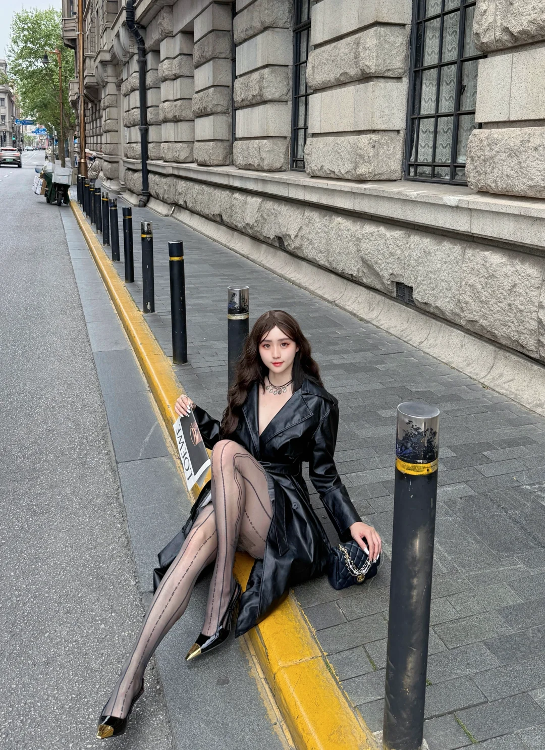 黑色是绝对领域