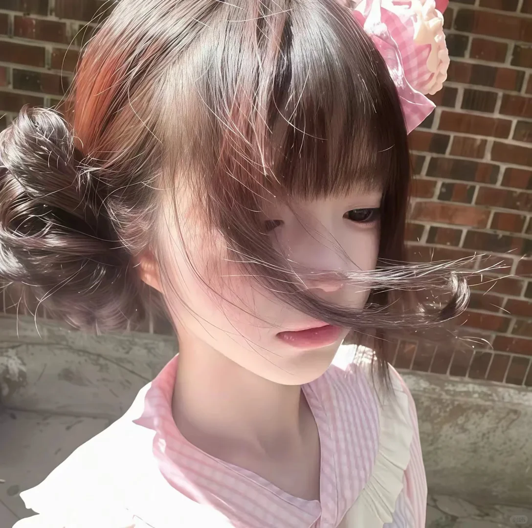 少女感女头
