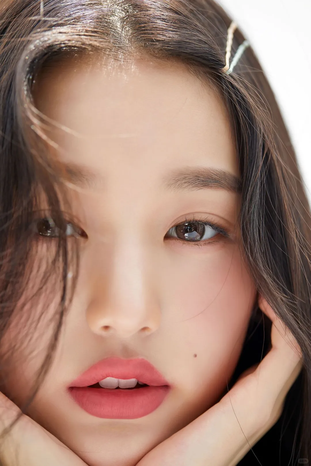 高清的美女不多见