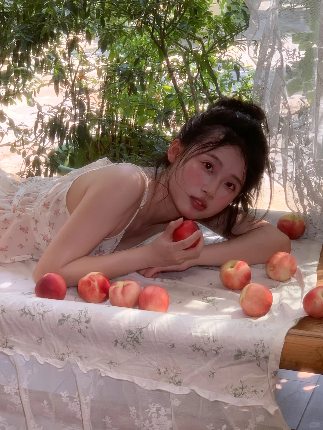 有一个漂亮女朋友是什么体验😍😍