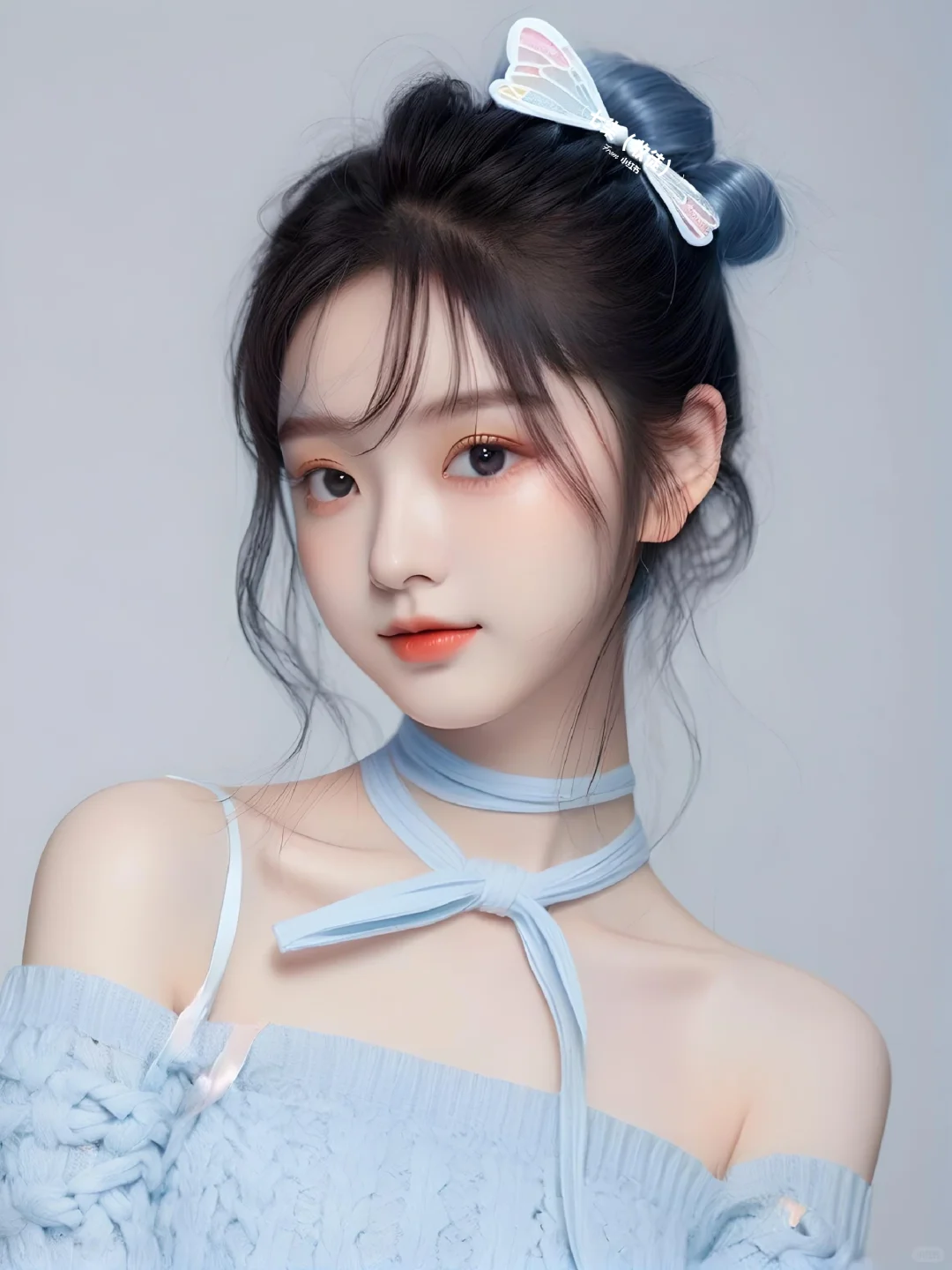 甜美头像|喜欢第几张😍