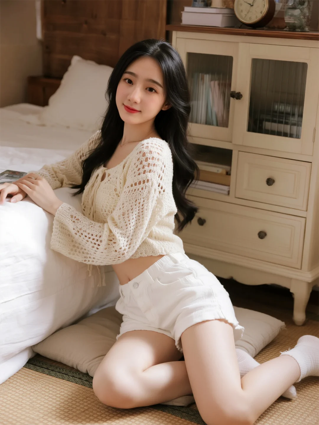 小姐姐要求甜美可爱风！！❤️