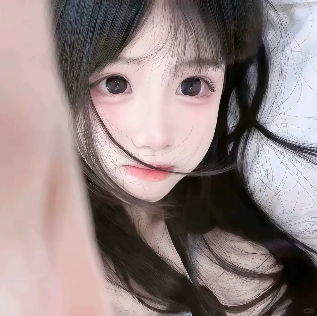 软萌女头