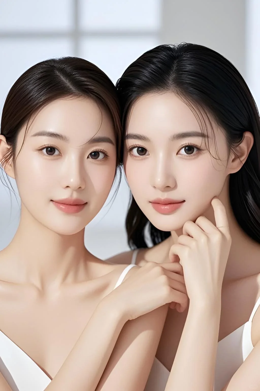 脸是女人最好的名片，面部精致大片来袭！
