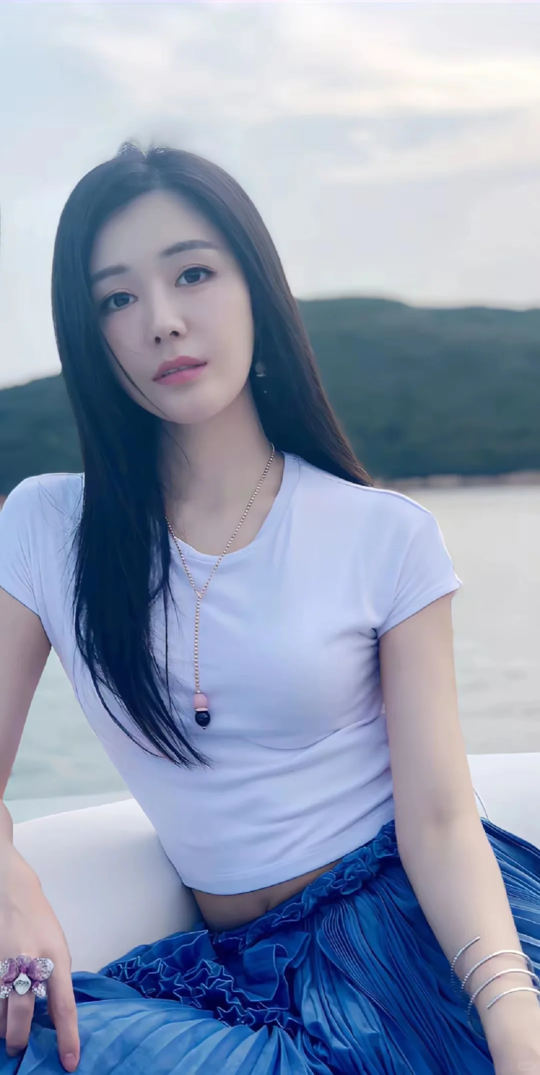 汤晶媚：这是你喜欢的小姐姐吗？