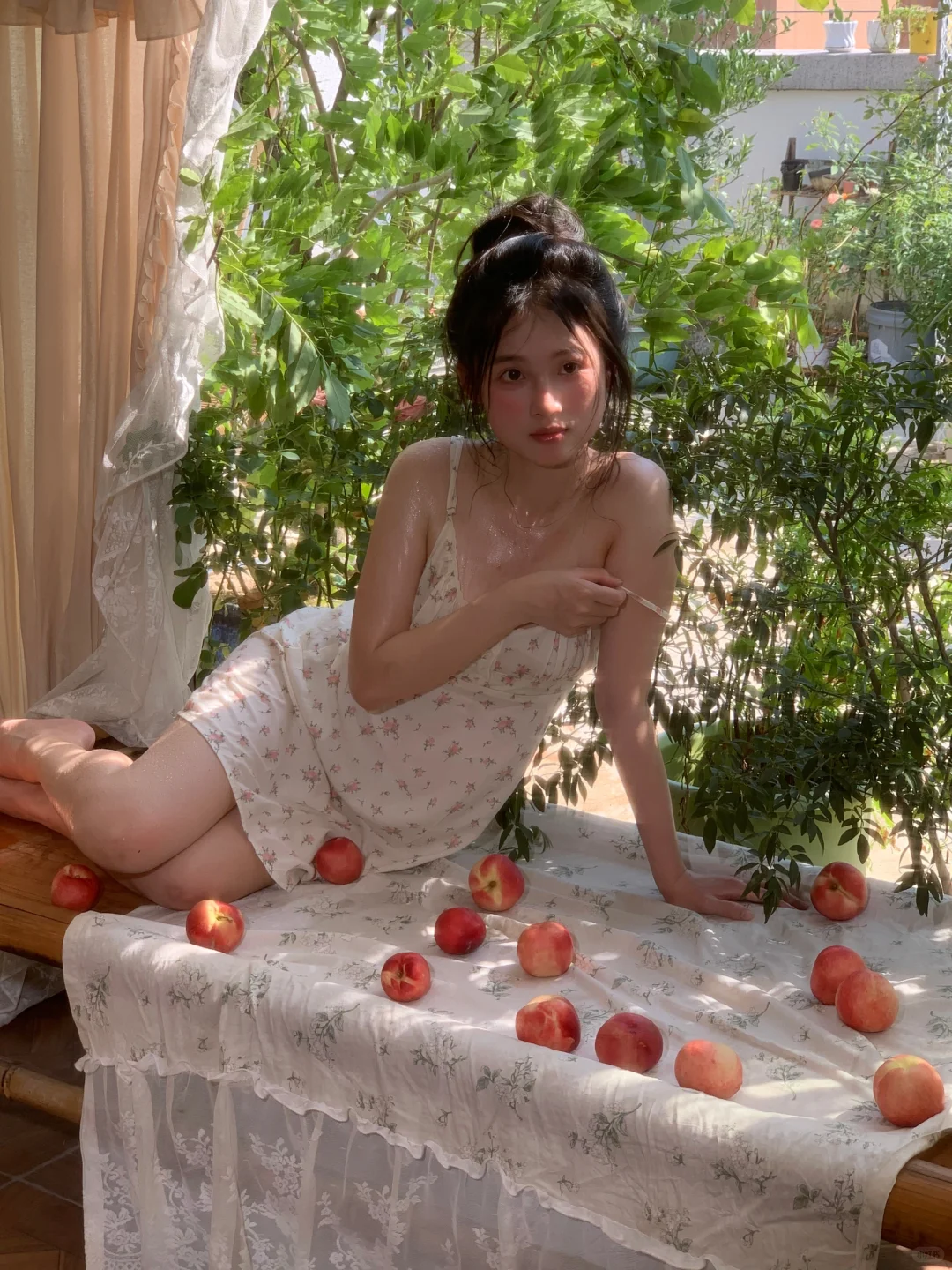 有一个漂亮女朋友是什么体验😍😍