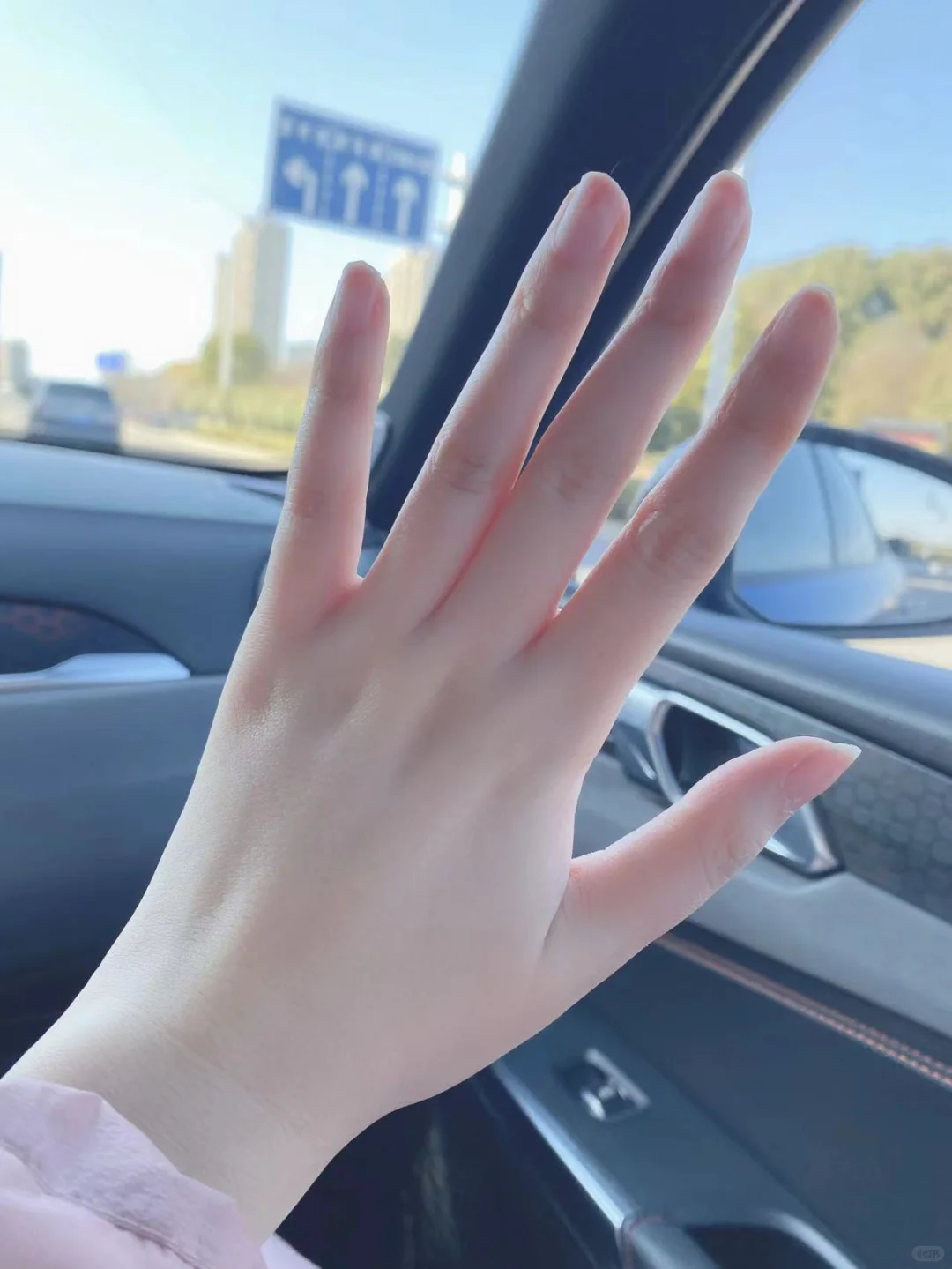 手好看吗