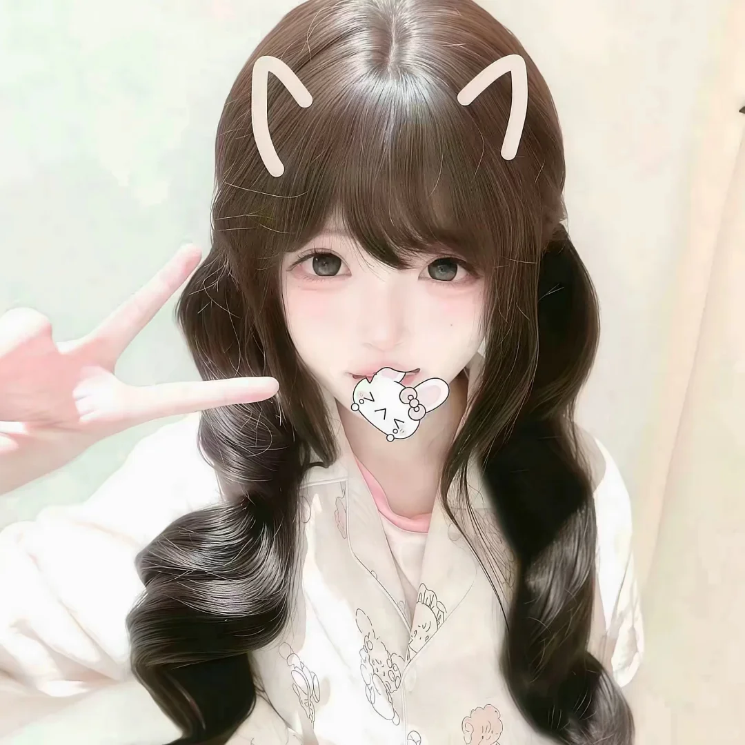 𝐖𝐞𝐂𝐡𝐚𝐭 萌到没边了