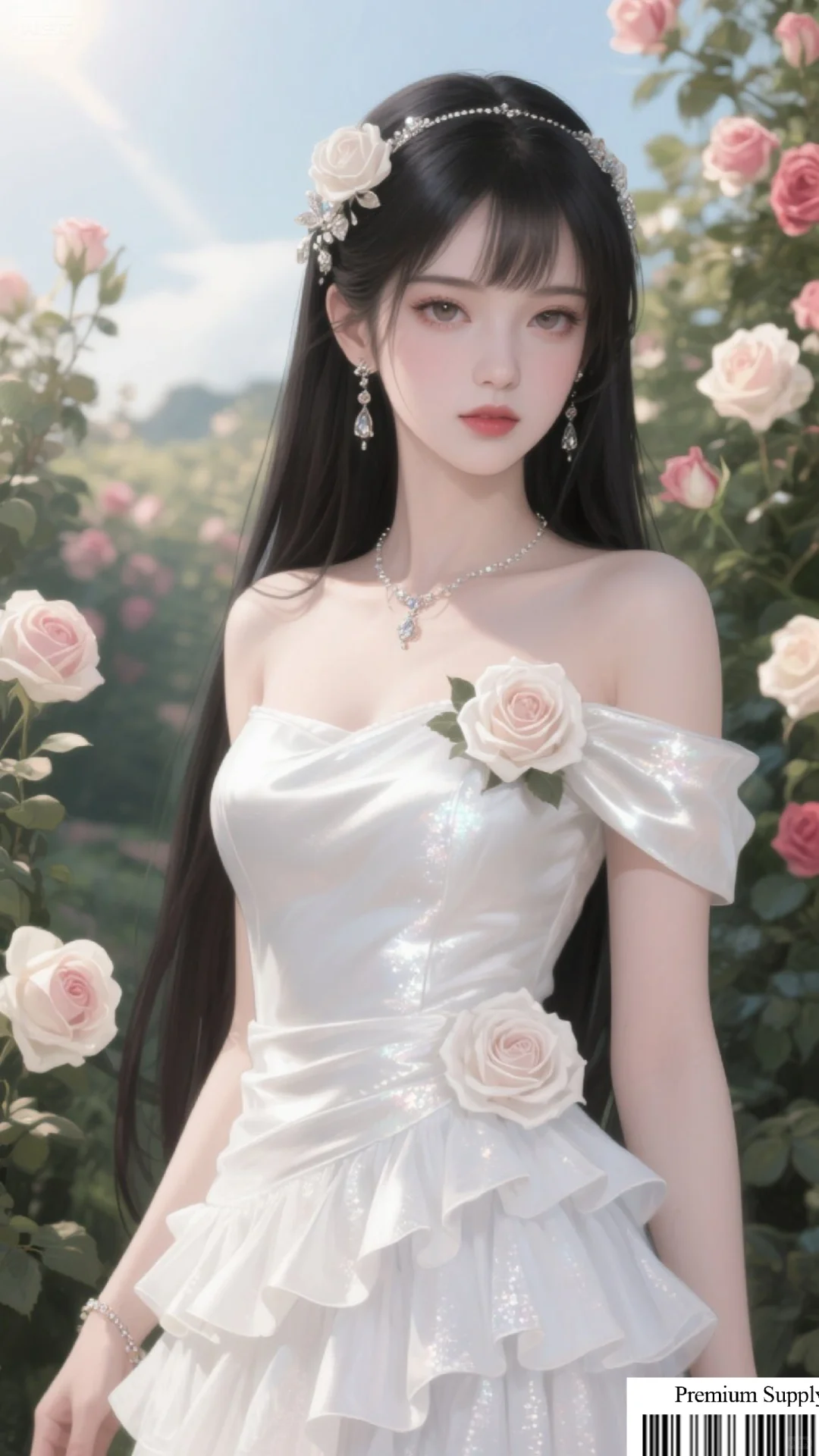 花漾少女感