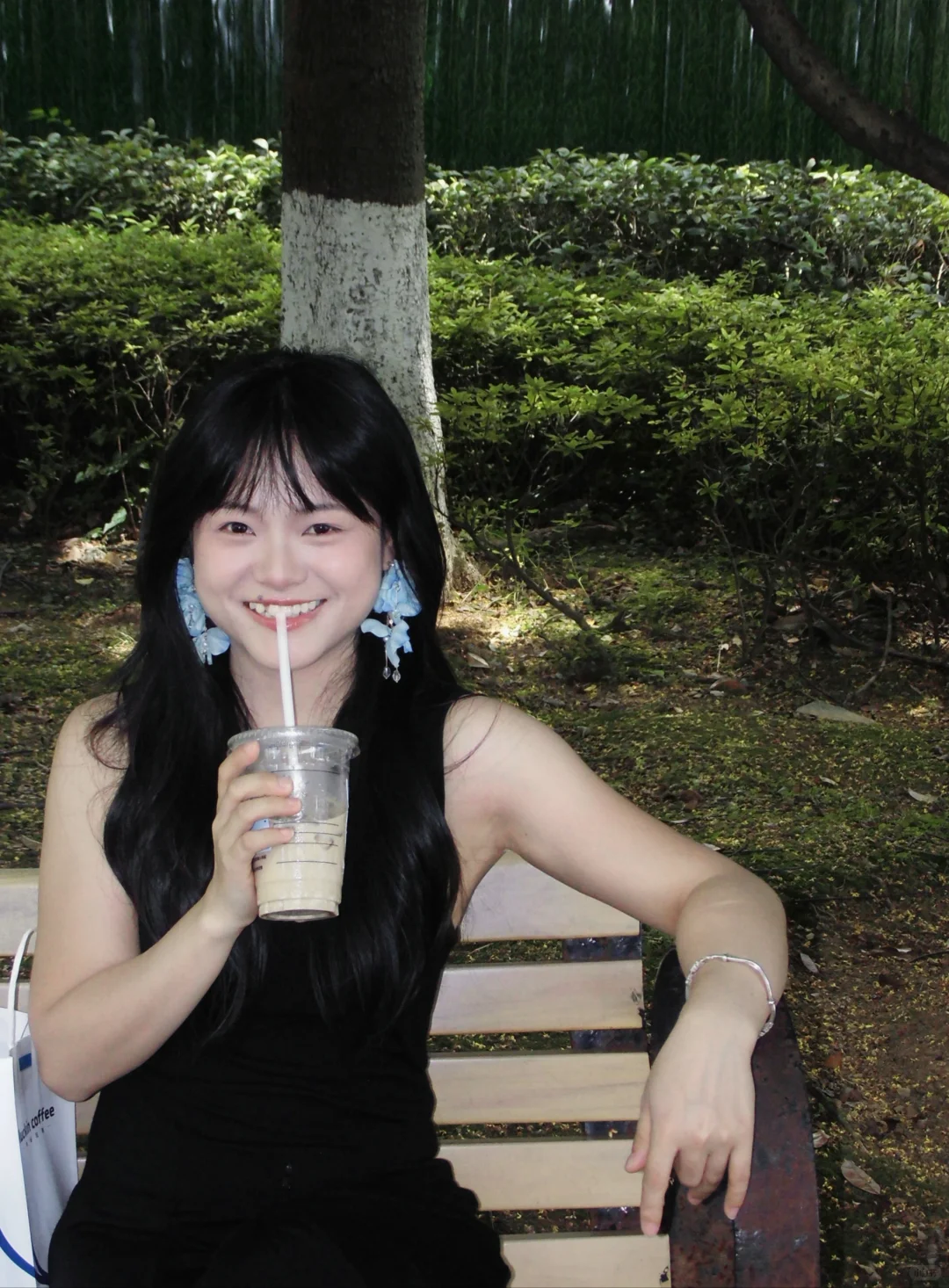 女孩子就要自信呀