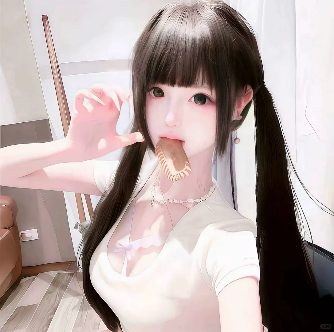 𝐖𝐞𝐂𝐡𝐚𝐭 萌到没边了