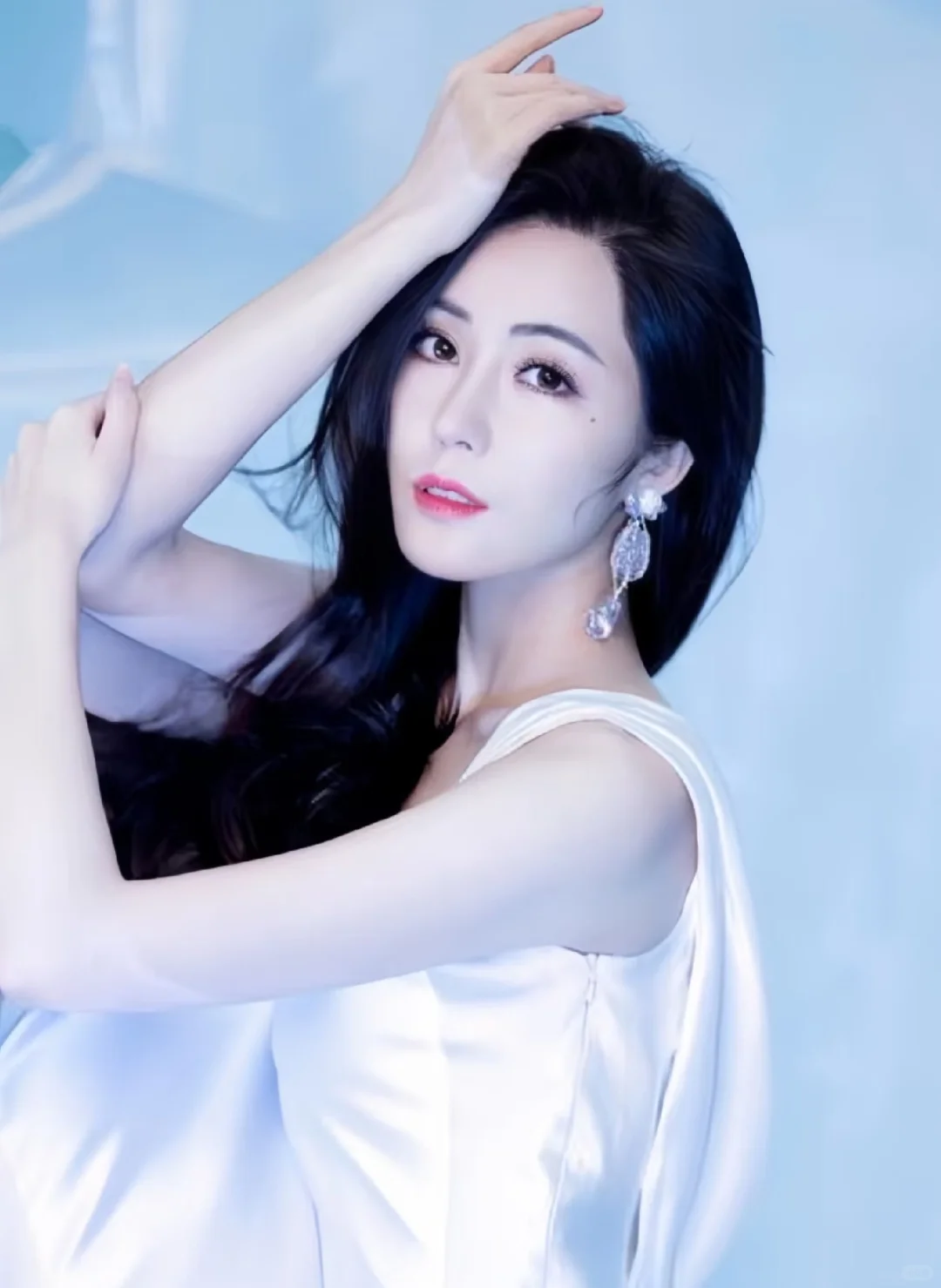 汤晶媚：这是你喜欢的小姐姐吗？