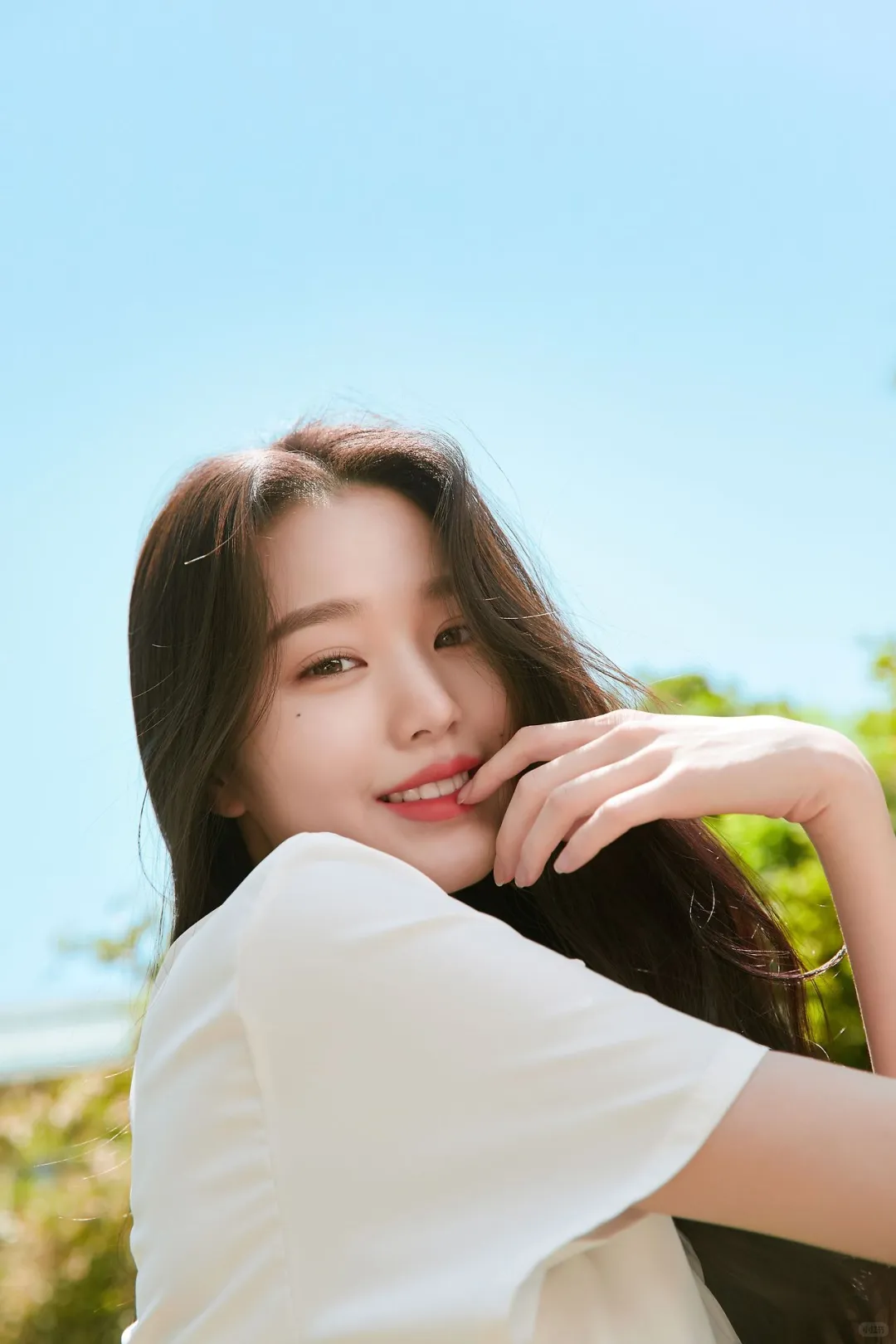高清的美女不多见