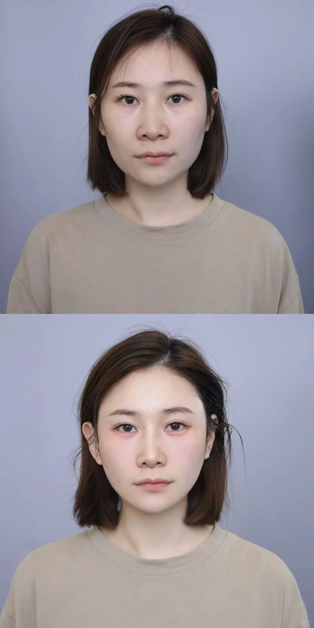 biu轮廓已经半个月啦