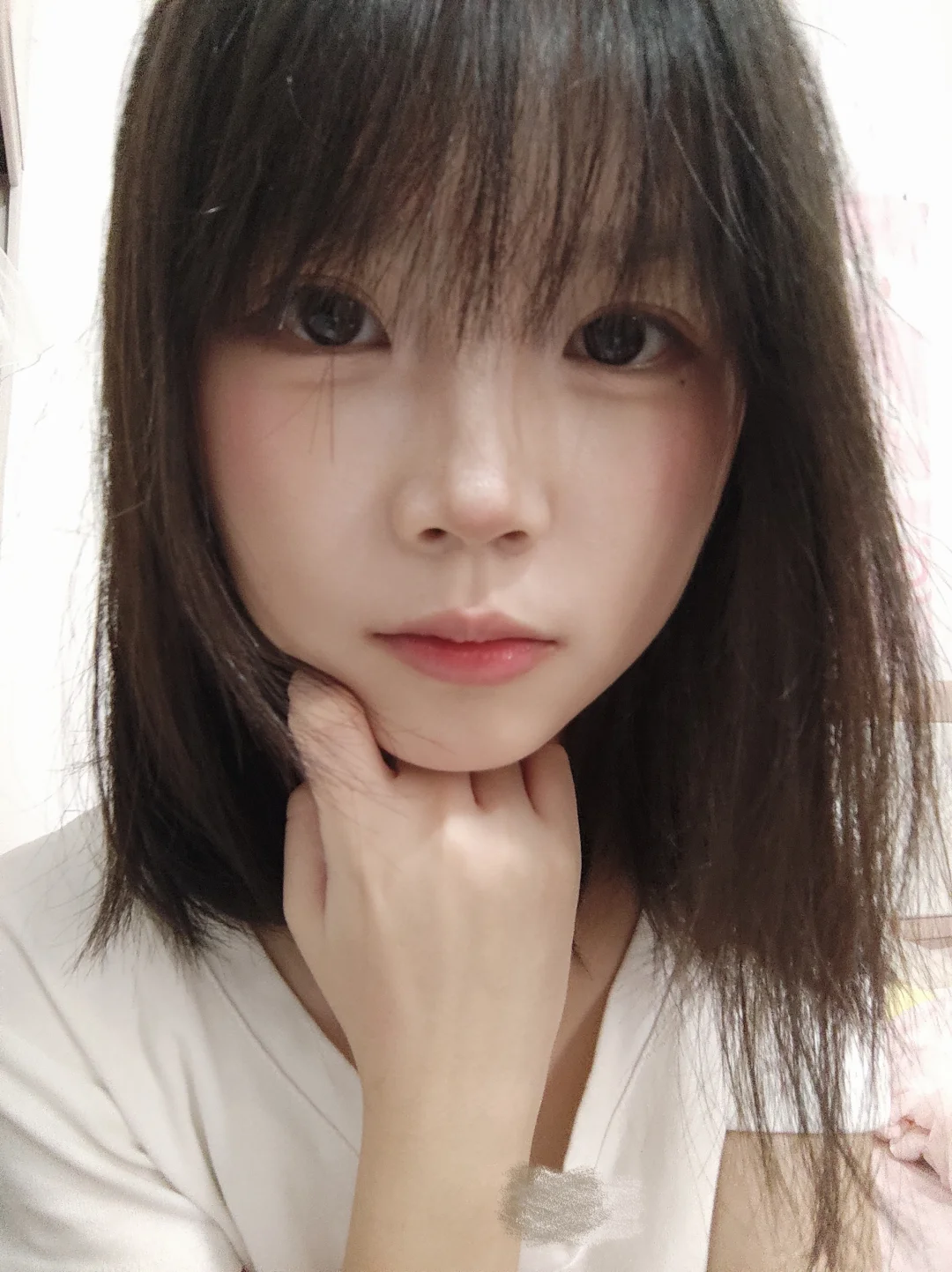 努力学习p图和化妆ට⩊ට