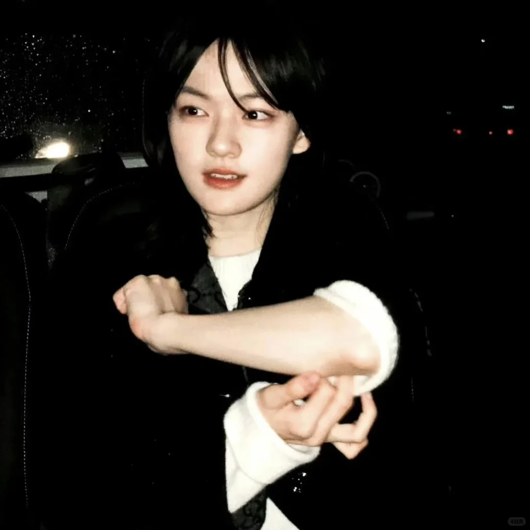 We Chat女头|文淇 孤傲玫瑰迷人又危险