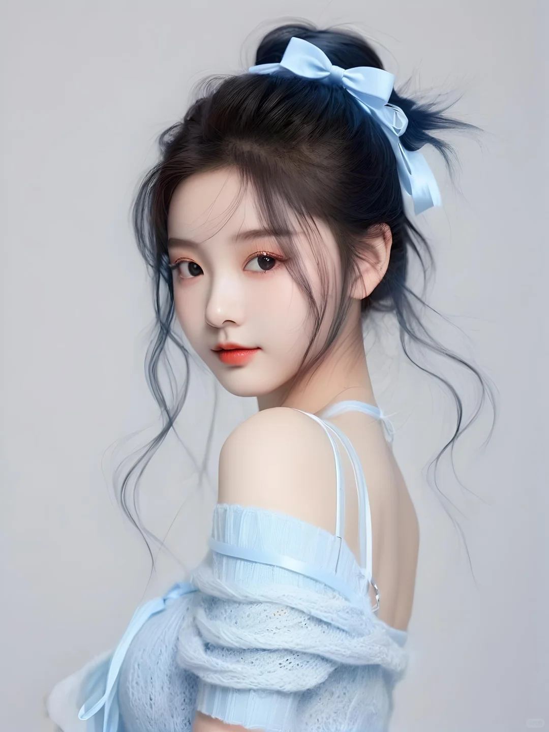 甜美头像|喜欢第几张😍
