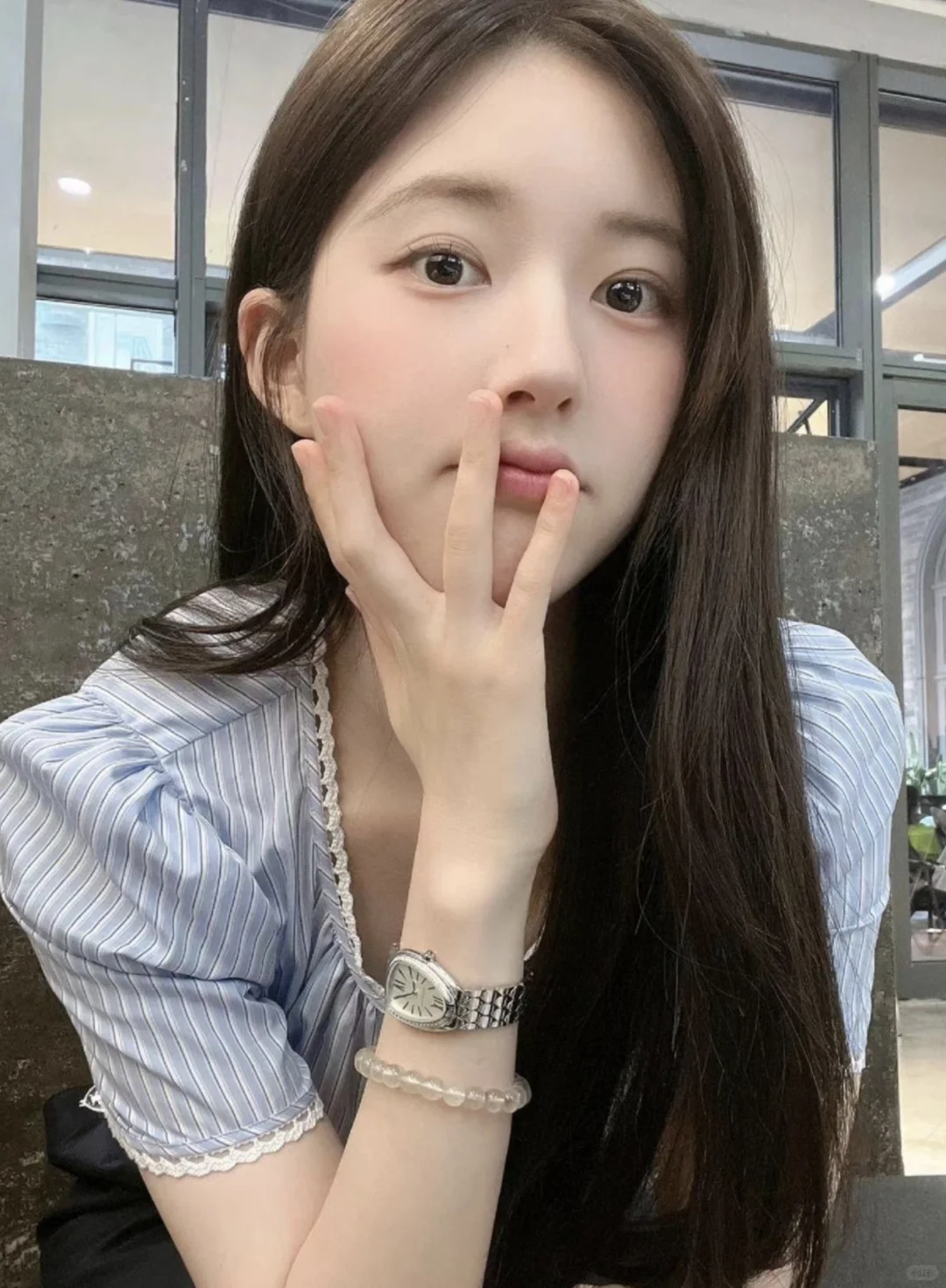 天哪她好美啊啊啊啊～～～