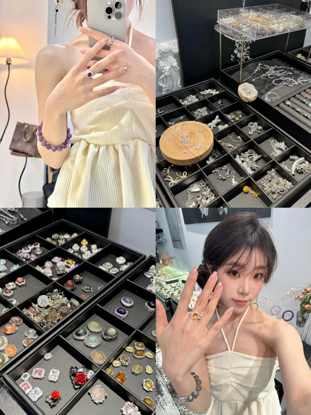 🔮高能量美丽女人永不认输！