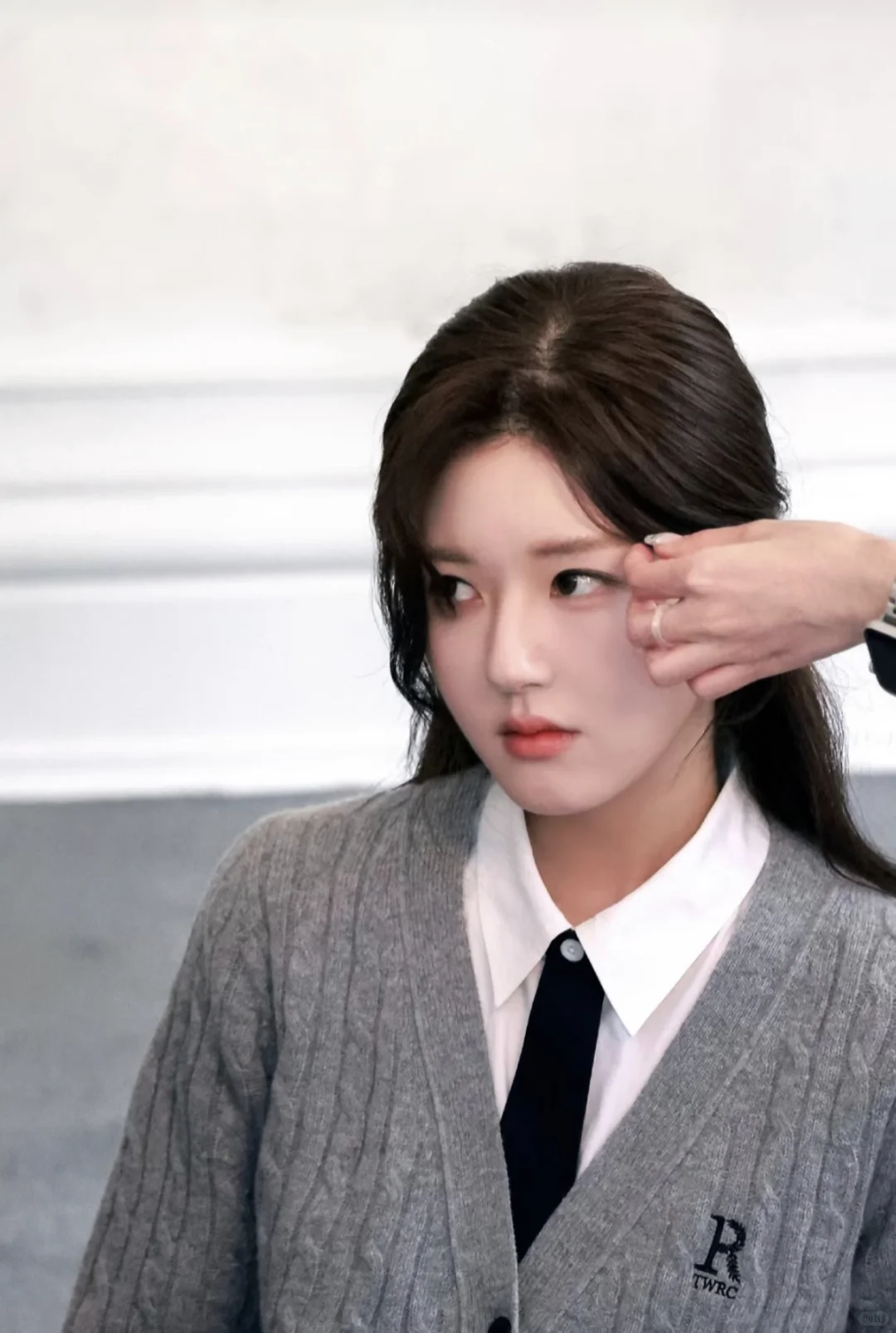 天哪她好美啊啊啊啊～～～