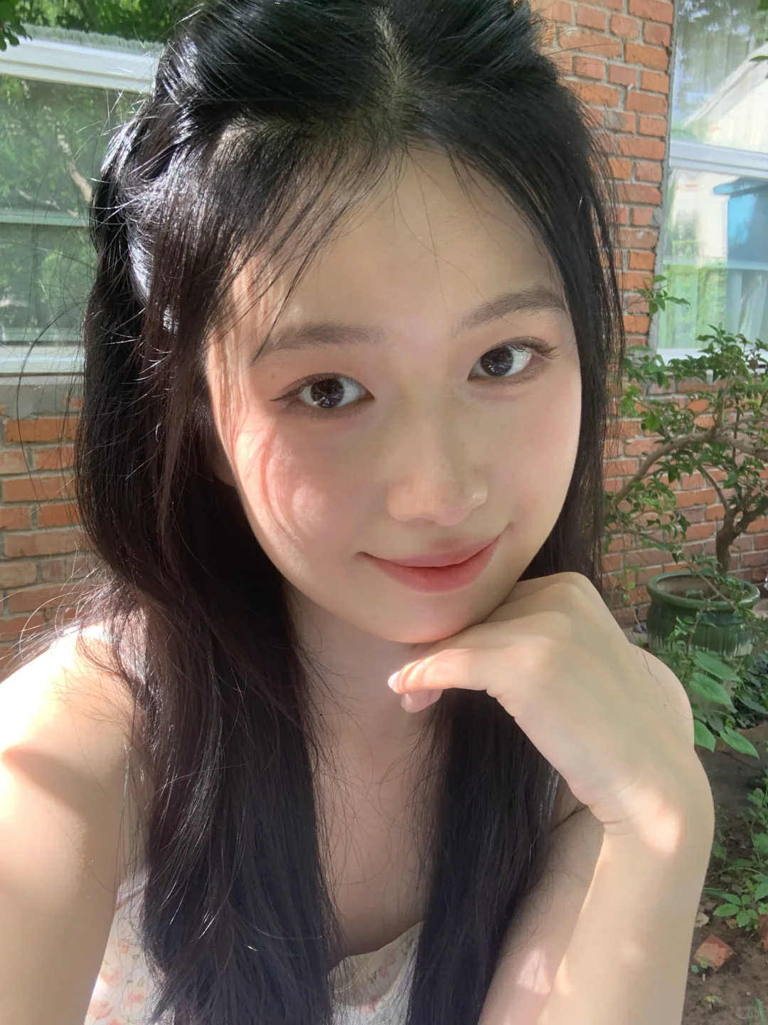 近脸照是我的舒适圈～