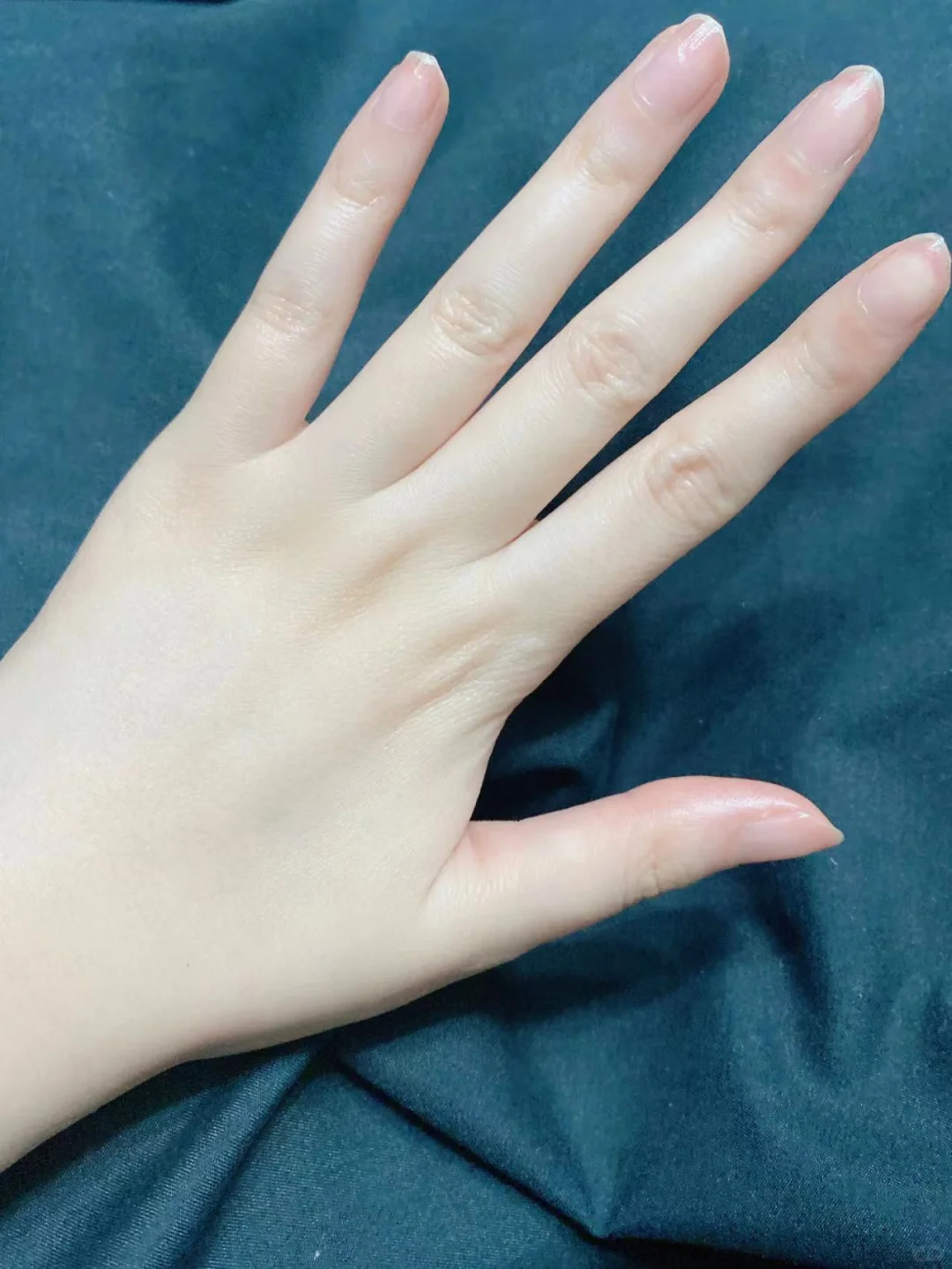 手好看吗