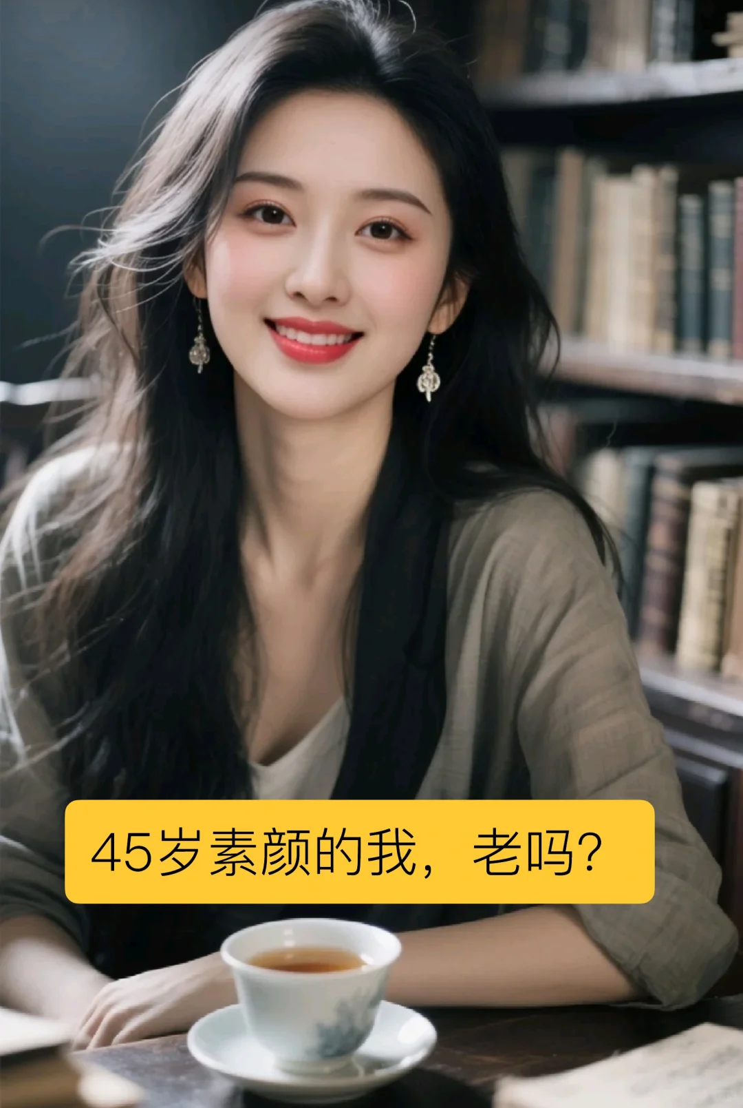 是5岁的女人，还有人要吗？