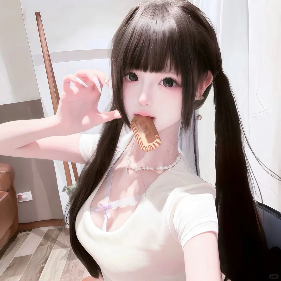 软萌女头