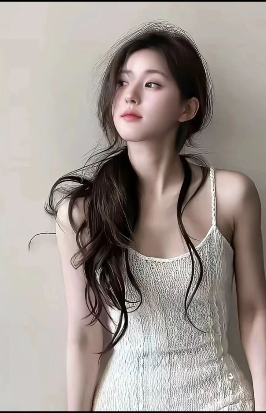 天哪她好美啊啊啊啊～～～
