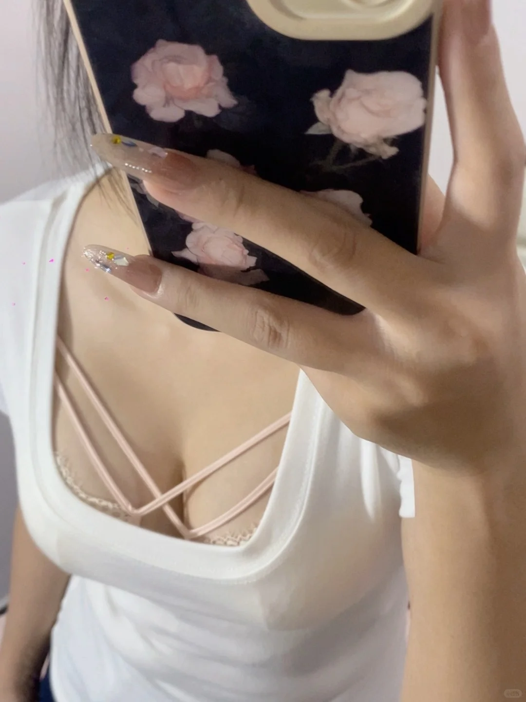 重回内衣工厂！近期最喜欢的一件！