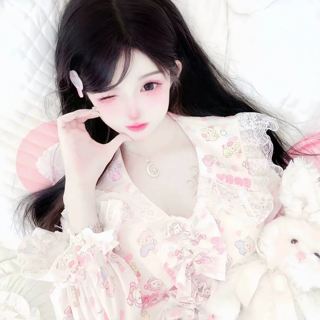 软萌女头