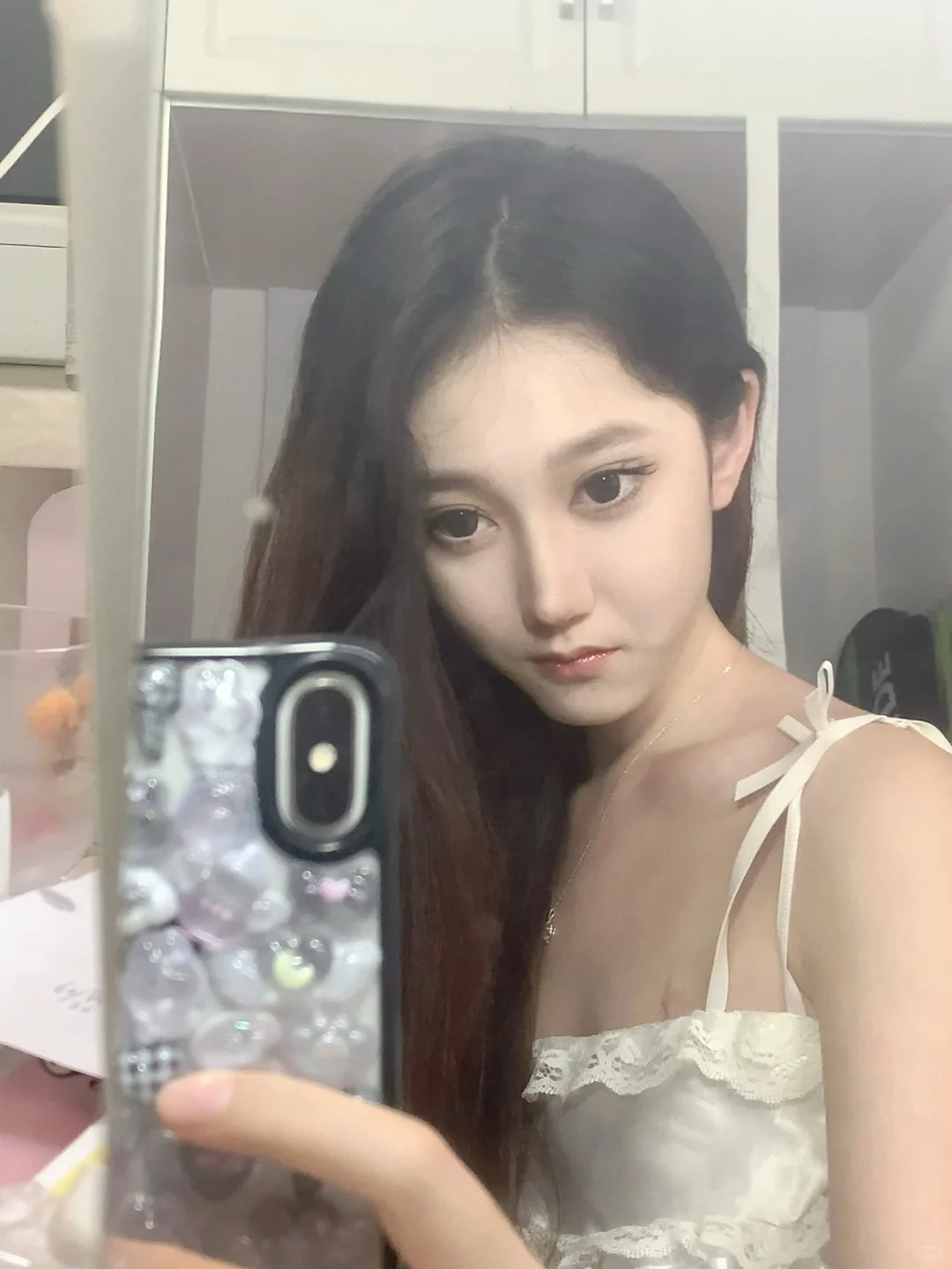 是我定义漂亮，而不是漂亮定义我