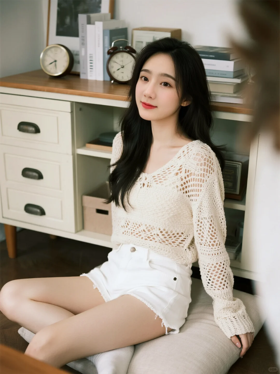 小姐姐要求甜美可爱风！！❤️