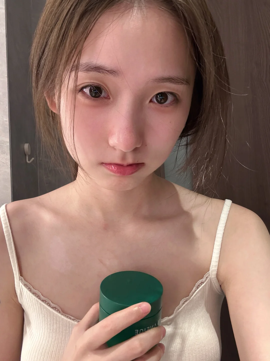 好喜欢我的素颜🫧