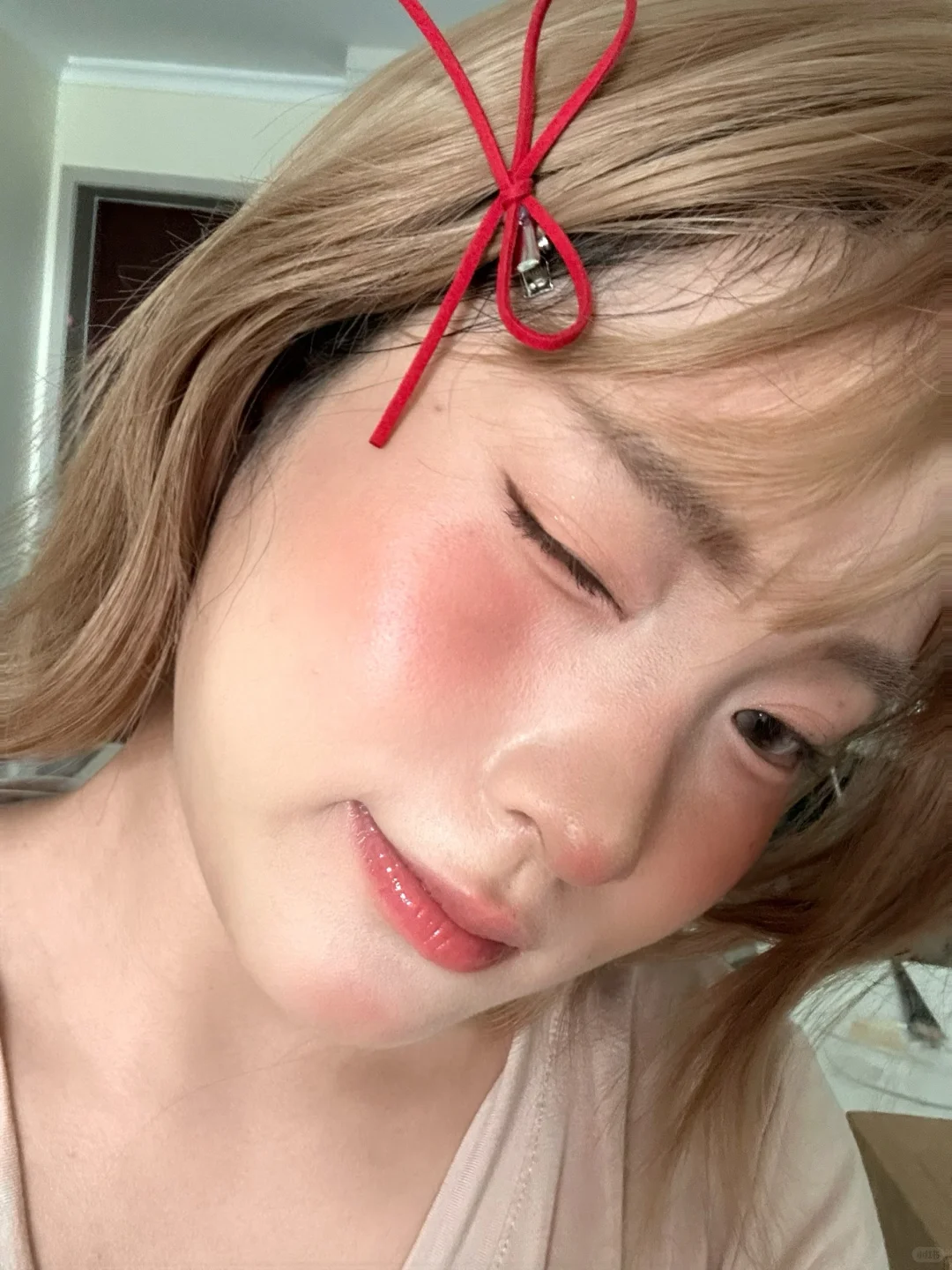 化妆两个小时 成片两分钟